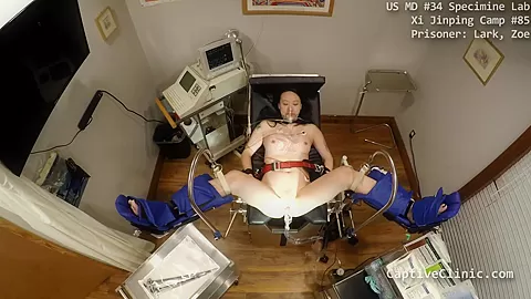 Don't Strip Search Me, Campus PD! - Vasha Valentine - Part 1 of 2 - CaptiveClinic
