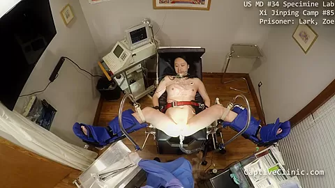 Don't Strip Search Me, Campus PD! - Vasha Valentine - Part 1 of 2 - CaptiveClinic