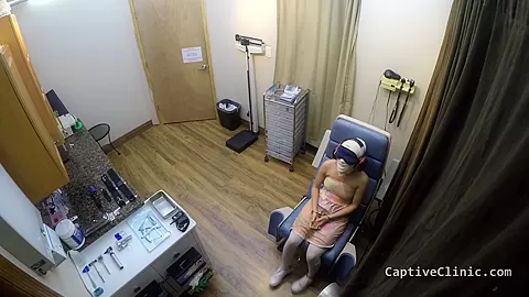 Don't Strip Search Me, Campus PD! - Vasha Valentine - Part 2 of 2 - CaptiveClinic