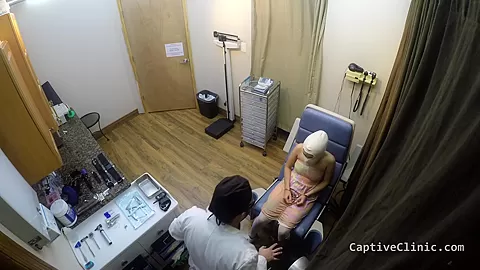 Don't Strip Search Me, Campus PD! - Vasha Valentine - Part 2 of 2 - CaptiveClinic