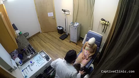 Don't Strip Search Me, Campus PD! - Vasha Valentine - Part 2 of 2 - CaptiveClinic