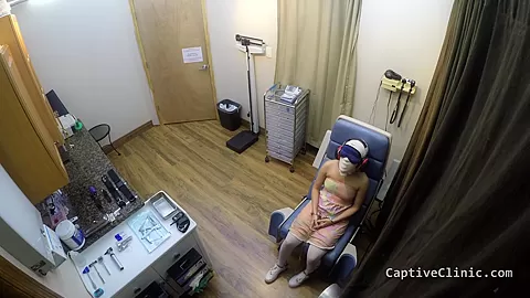 Don't Strip Search Me, Campus PD! - Vasha Valentine - Part 2 of 2 - CaptiveClinic