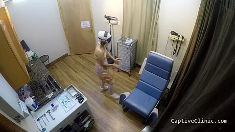 Don't Strip Search Me, Campus PD! - Vasha Valentine - Part 2 of 2 - CaptiveClinic