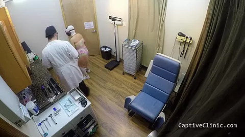 Don't Strip Search Me, Campus PD! - Vasha Valentine - Part 2 of 2 - CaptiveClinic