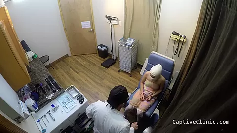 Don't Strip Search Me, Campus PD! - Vasha Valentine - Part 2 of 2 - CaptiveClinic