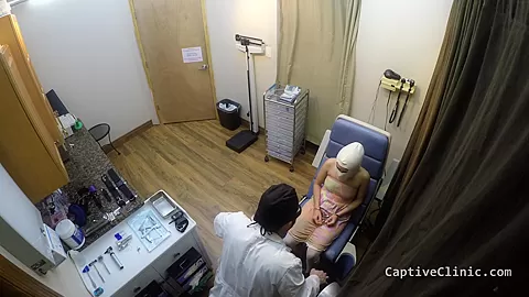 Don't Strip Search Me, Campus PD! - Vasha Valentine - Part 2 of 2 - CaptiveClinic