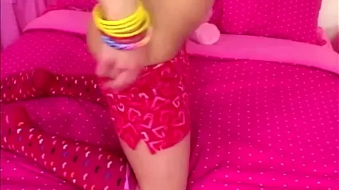 Lil Lexy with small tits Blowjob Bitch