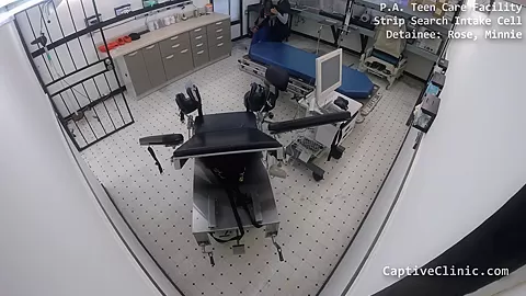 Sold For Science - Taylor Ortega - Part 1 of 11 - CaptiveClinic