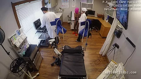 Sold For Science - Taylor Ortega - Part 4 of 11 - CaptiveClinic