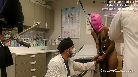 Sold For Science - Taylor Ortega - Part 4 of 11 - CaptiveClinic