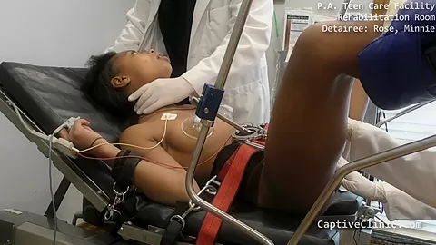 Sold For Science - Taylor Ortega - Part 5 of 11 - CaptiveClinic