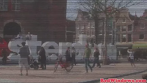 Pussyeaten dutch prostitute treating tourist