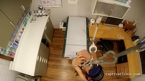 Sold For Science - Taylor Ortega - Part 8 of 11 - CaptiveClinic