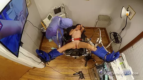Sold For Science - Taylor Ortega - Part 9 of 11 - CaptiveClinic