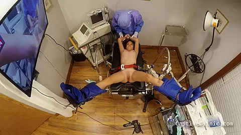 Sold For Science - Taylor Ortega - Part 9 of 11 - CaptiveClinic