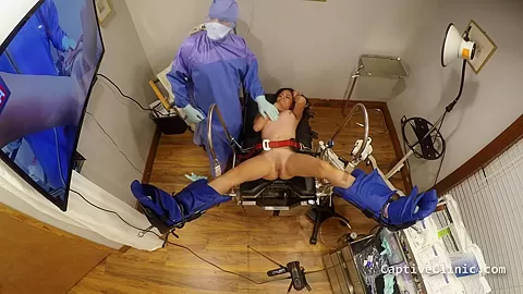 Sold For Science - Taylor Ortega - Part 9 of 11 - CaptiveClinic