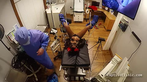 Sold For Science - Taylor Ortega - Part 11 of 11 - CaptiveClinic