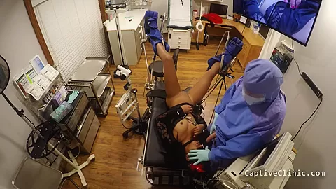 Sold For Science - Taylor Ortega - Part 11 of 11 - CaptiveClinic