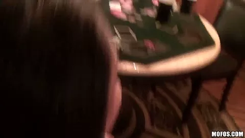 Wish poker hot night with sexy sweet chicks!