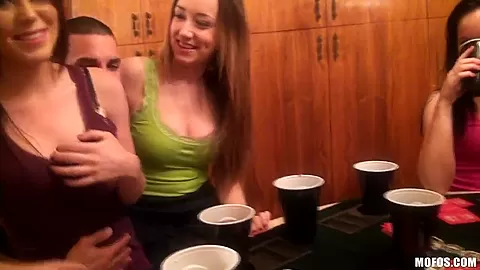 Wish poker hot night with sexy sweet chicks!