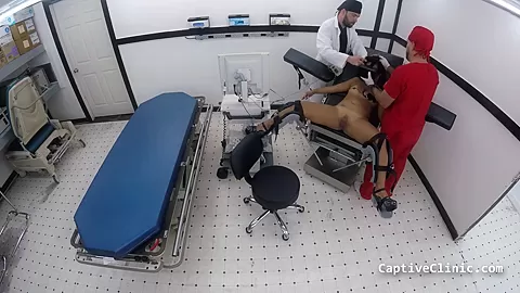 Florida's Busted Beaches - Sunny and Vasha Valentine - Part 2 of 3 - CaptiveClinic