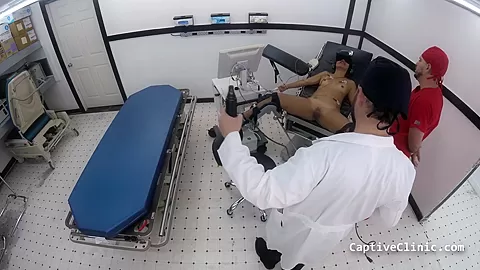 Florida's Busted Beaches - Sunny and Vasha Valentine - Part 2 of 3 - CaptiveClinic