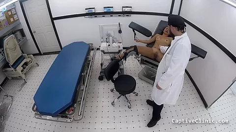 Florida's Busted Beaches - Sunny and Vasha Valentine - Part 2 of 3 - CaptiveClinic