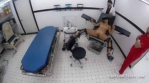 Florida's Busted Beaches - Sunny and Vasha Valentine - Part 2 of 3 - CaptiveClinic