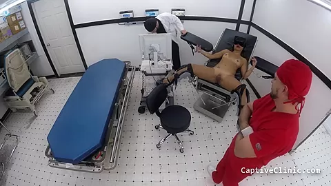 Florida's Busted Beaches - Sunny and Vasha Valentine - Part 2 of 3 - CaptiveClinic