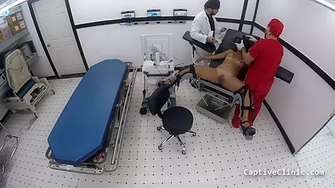 Florida's Busted Beaches - Sunny and Vasha Valentine - Part 2 of 3 - CaptiveClinic