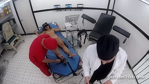 Florida's Busted Beaches - Sunny and Vasha Valentine - Part 3 of 3 - CaptiveClinic