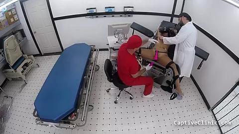 Strangers In The Night: Way Not Fair Edition - Ava Siren - Part 2 of 8 - CaptiveClinic