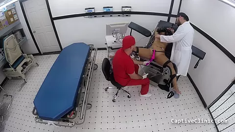Strangers In The Night: Way Not Fair Edition - Ava Siren - Part 2 of 8 - CaptiveClinic