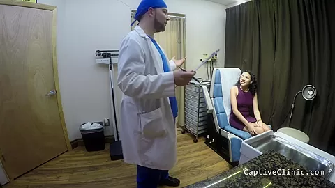 Strangers In The Night: Way Not Fair Edition - Ava Siren - Part 4 of 8 - CaptiveClinic