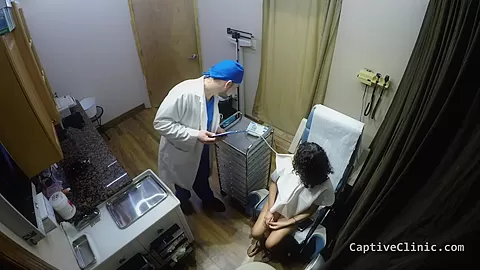 Strangers In The Night: Way Not Fair Edition - Ava Siren - Part 4 of 8 - CaptiveClinic