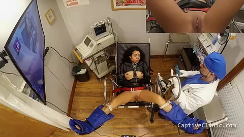 Strangers In The Night: Way Not Fair Edition - Ava Siren - Part 6 of 8 - CaptiveClinic