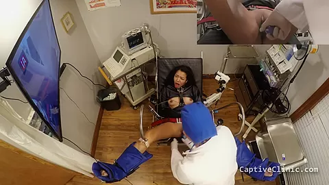 Strangers In The Night: Way Not Fair Edition - Ava Siren - Part 6 of 8 - CaptiveClinic