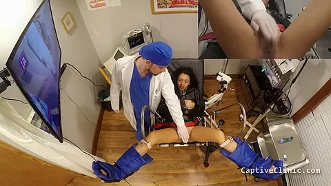 Strangers In The Night: Way Not Fair Edition - Ava Siren - Part 6 of 8 - CaptiveClinic