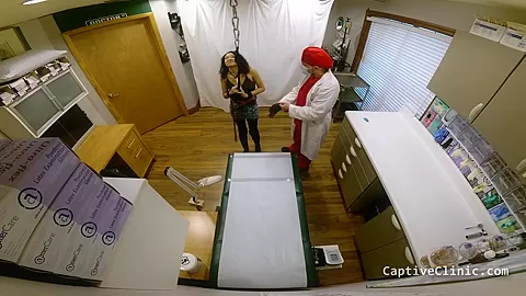 Strangers In The Night: Way Not Fair Edition - Ava Siren - Part 8 of 8 - CaptiveClinic