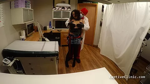 Strangers In The Night: Way Not Fair Edition - Ava Siren - Part 8 of 8 - CaptiveClinic