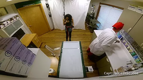 Strangers In The Night: Way Not Fair Edition - Ava Siren - Part 8 of 8 - CaptiveClinic