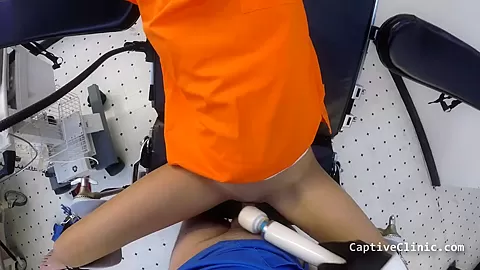 The New Guinea Pig - Eliza Shields - Part 2 of 3 - CaptiveClinic