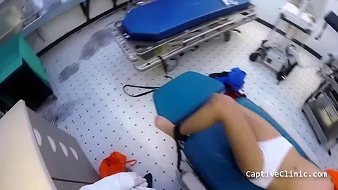 The New Guinea Pig - Eliza Shields - Part 2 of 3 - CaptiveClinic