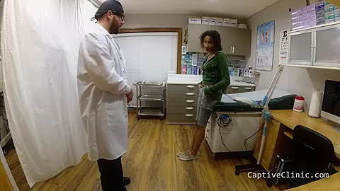 The New Immigration Policy - Kristen Martinez - Part 2 of 4 - CaptiveClinic