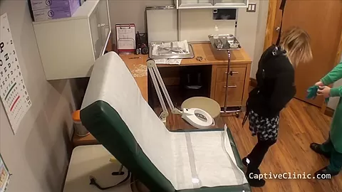 The New Immigration Policy - Kristen Martinez - Part 3 of 4 - CaptiveClinic