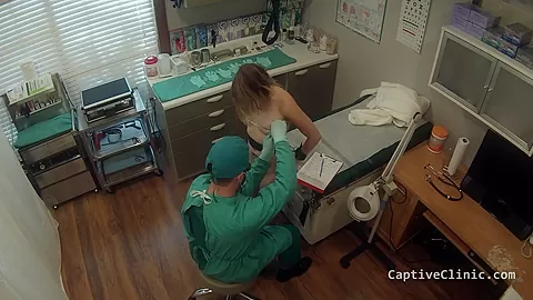 T.S.A.yyyy What Are You Doing To Tori Sanchez?!? - Part 1 of 1 - CaptiveClinic