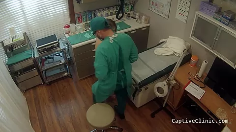 T.S.A.yyyy What Are You Doing To Tori Sanchez?!? - Part 1 of 1 - CaptiveClinic