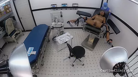 Sexual Deviance Disorder - The Investigative Journalist - Maya Fierce/Farrell - Part 2 of 9 - CaptiveClinic