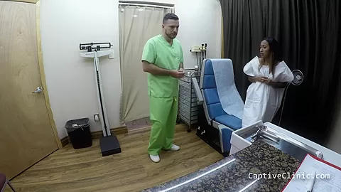 Sexual Deviance Disorder - The Investigative Journalist - Maya Fierce/Farrell - Part 2 of 9 - CaptiveClinic