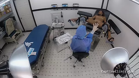 Sexual Deviance Disorder - The Investigative Journalist - Maya Fierce/Farrell - Part 2 of 9 - CaptiveClinic